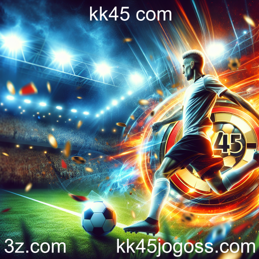 A Emoção dos Jogos Esportivos na kk45.com